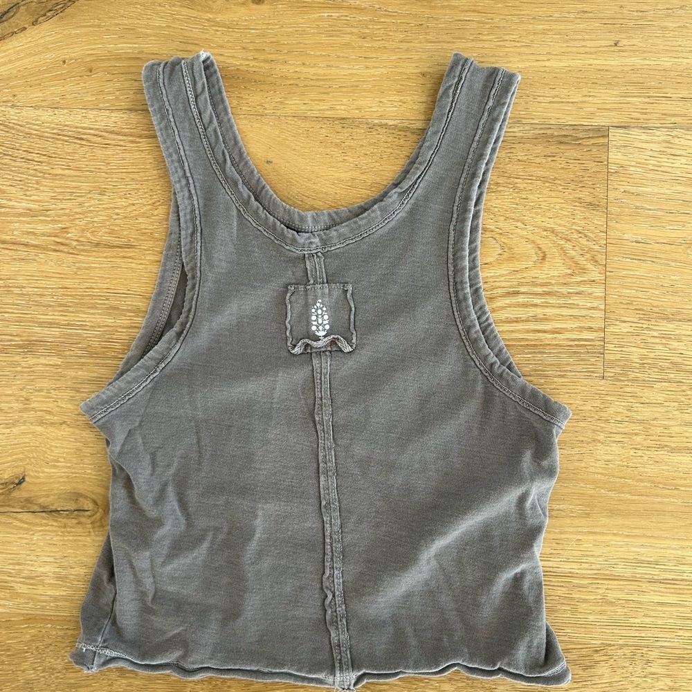 Free people back to basic tank